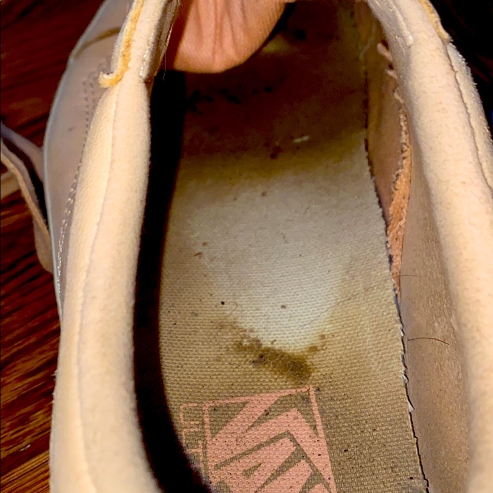 Dirty vans